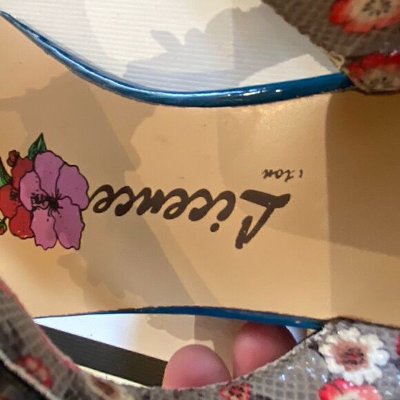 License London flower sandal - size 41 - Picture 2 of 14